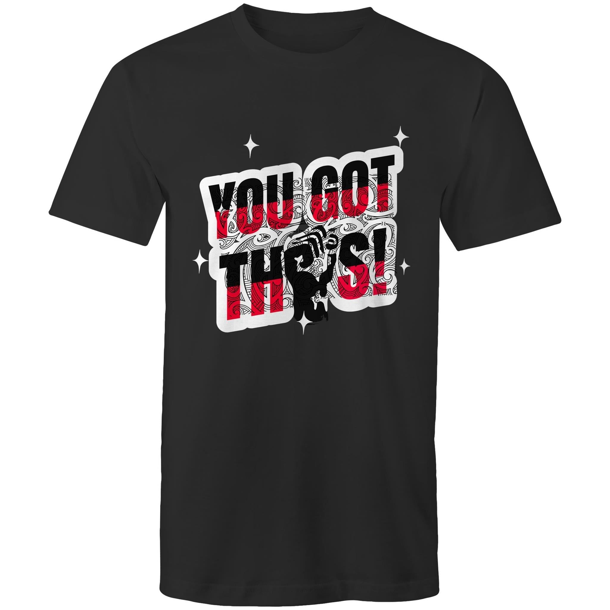 You Got This T-Shirt - Tiaki Apparel