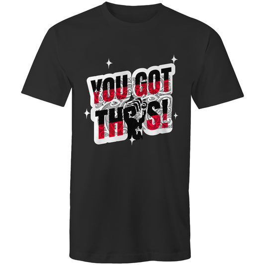 You Got This T-Shirt - Tiaki Apparel